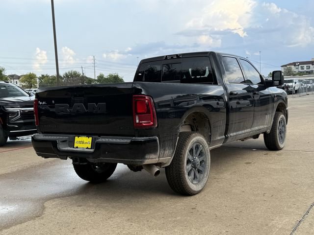 New 2026 RAM 2500 Laramie w/ Night Edition image 7