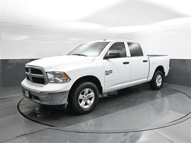 Used 2023 RAM 1500 Tradesman w/ Chrome Plus Package