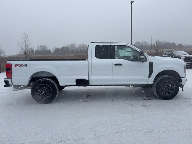 New 2025 Ford F250 XL w/ STX Appearance Package image 2