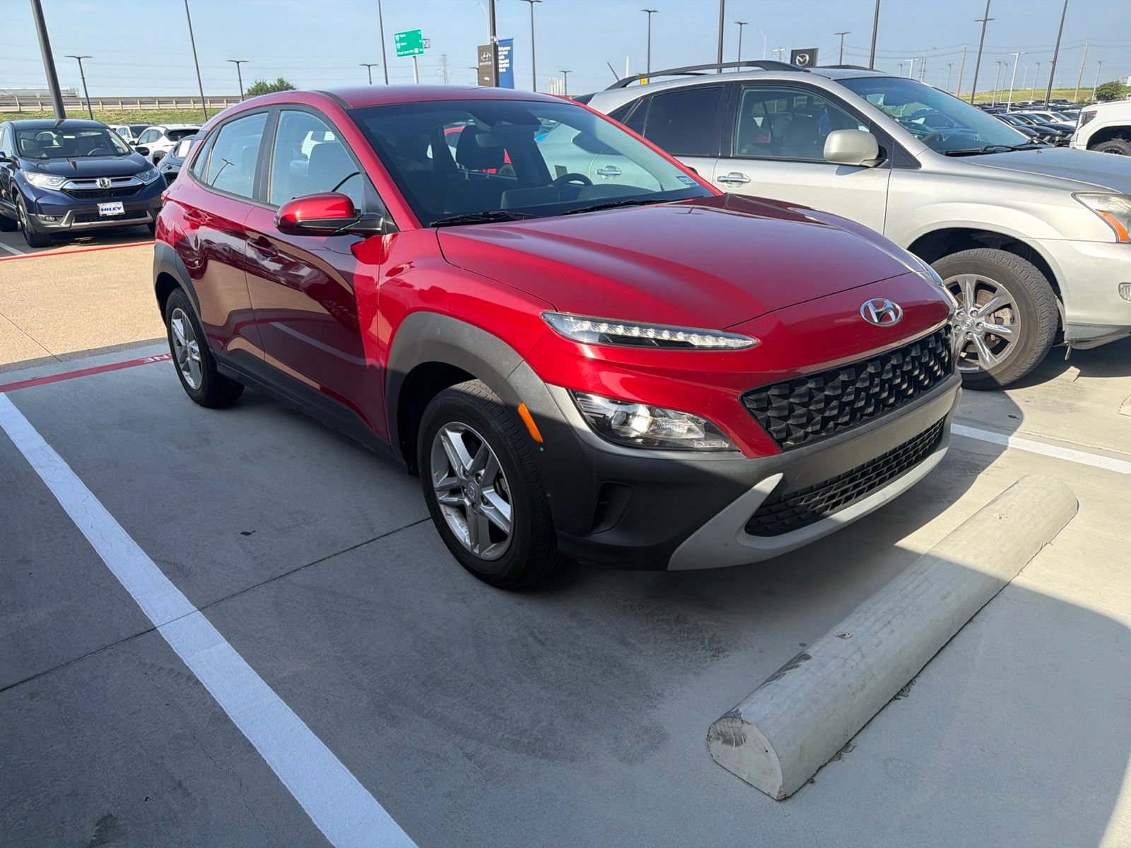 Certified 2023 Hyundai Kona SE w/ Cargo Package AWD/4WD image 3