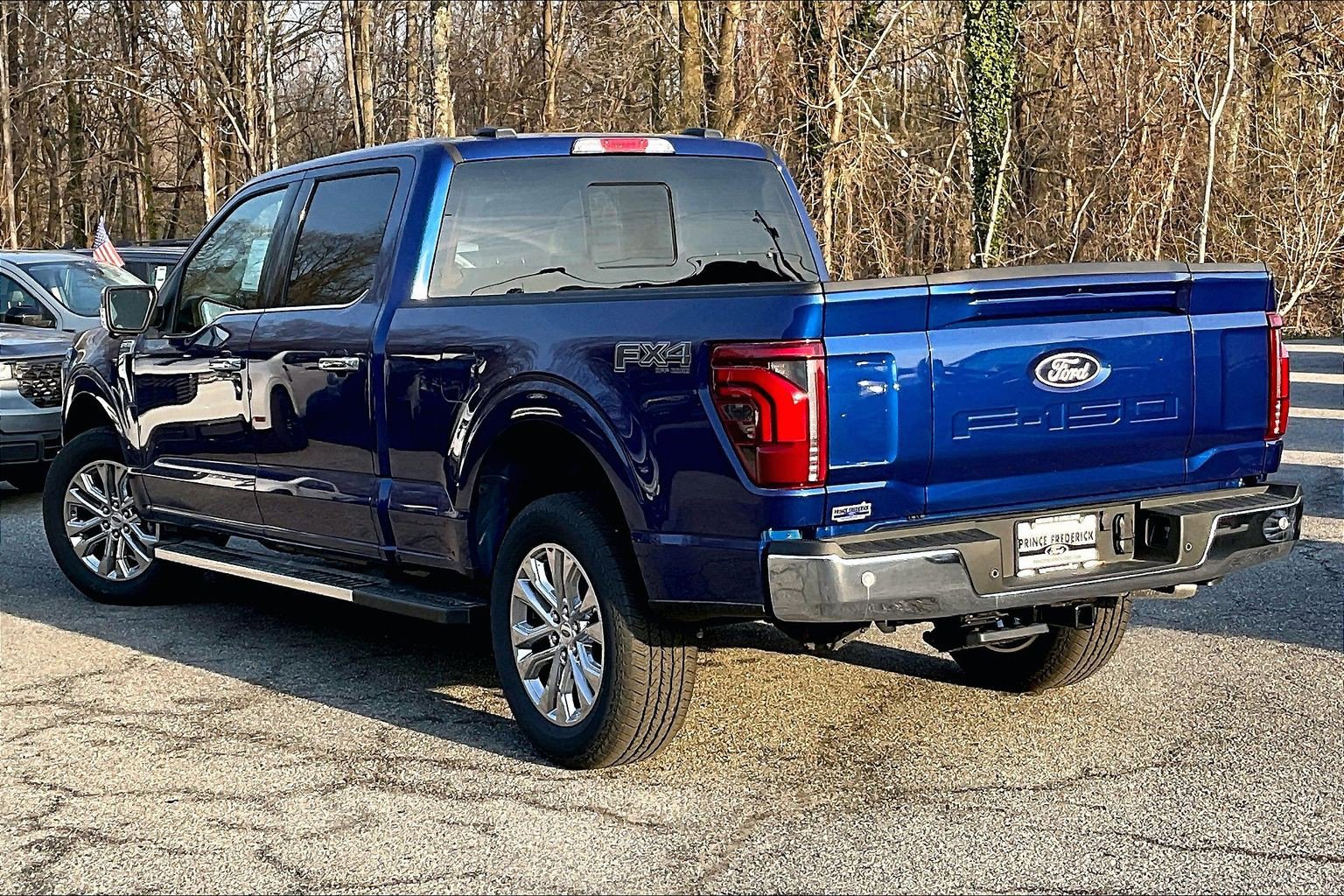 New 2026 Ford F150 Lariat w/ Equipment Group 501A Mid AWD/4WD image 3