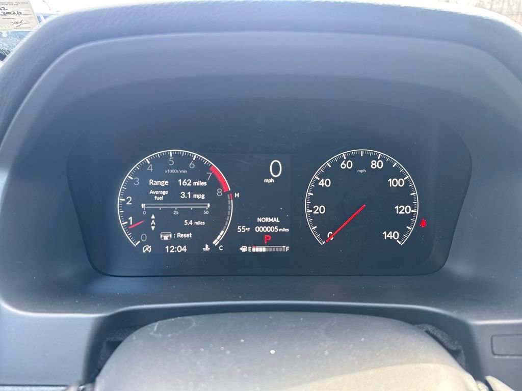 New 2026 Honda Ridgeline Black Edition image 3