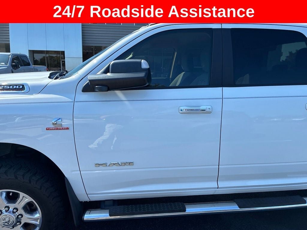 Used 2019 RAM 2500 Big Horn AWD/4WD image 5