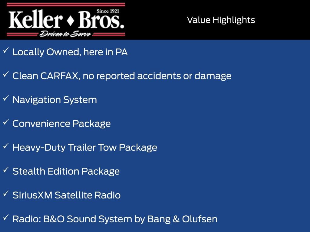 Certified 2021 Ford Expedition Max Limited AWD/4WD image 9