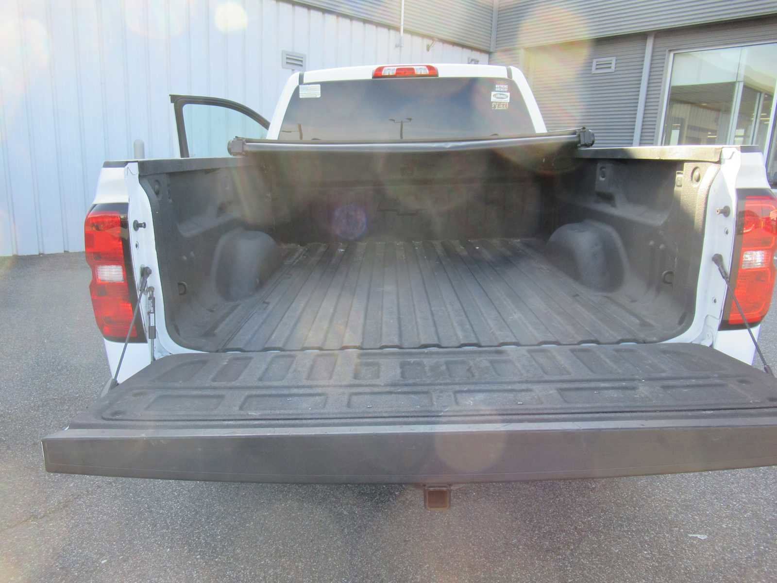 Used 2017 Chevrolet Silverado 1500 Custom w/ Rally 1 Edition image 18