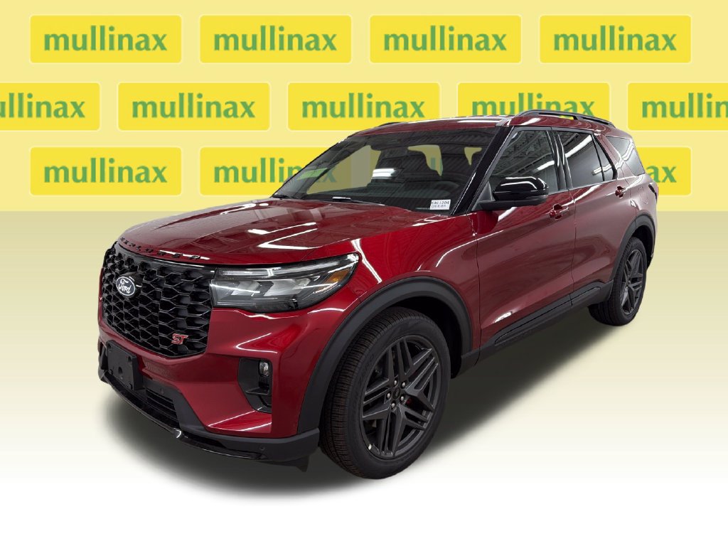 New 2027 Ford Explorer ST AWD/4WD image 13