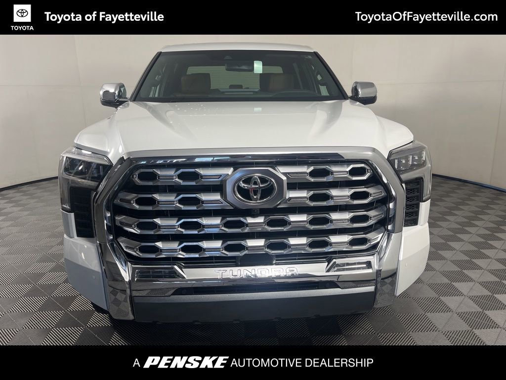 New 2026 Toyota Tundra 1794 Edition image 16
