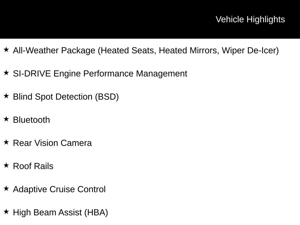Certified 2024 Subaru Forester Premium image 7