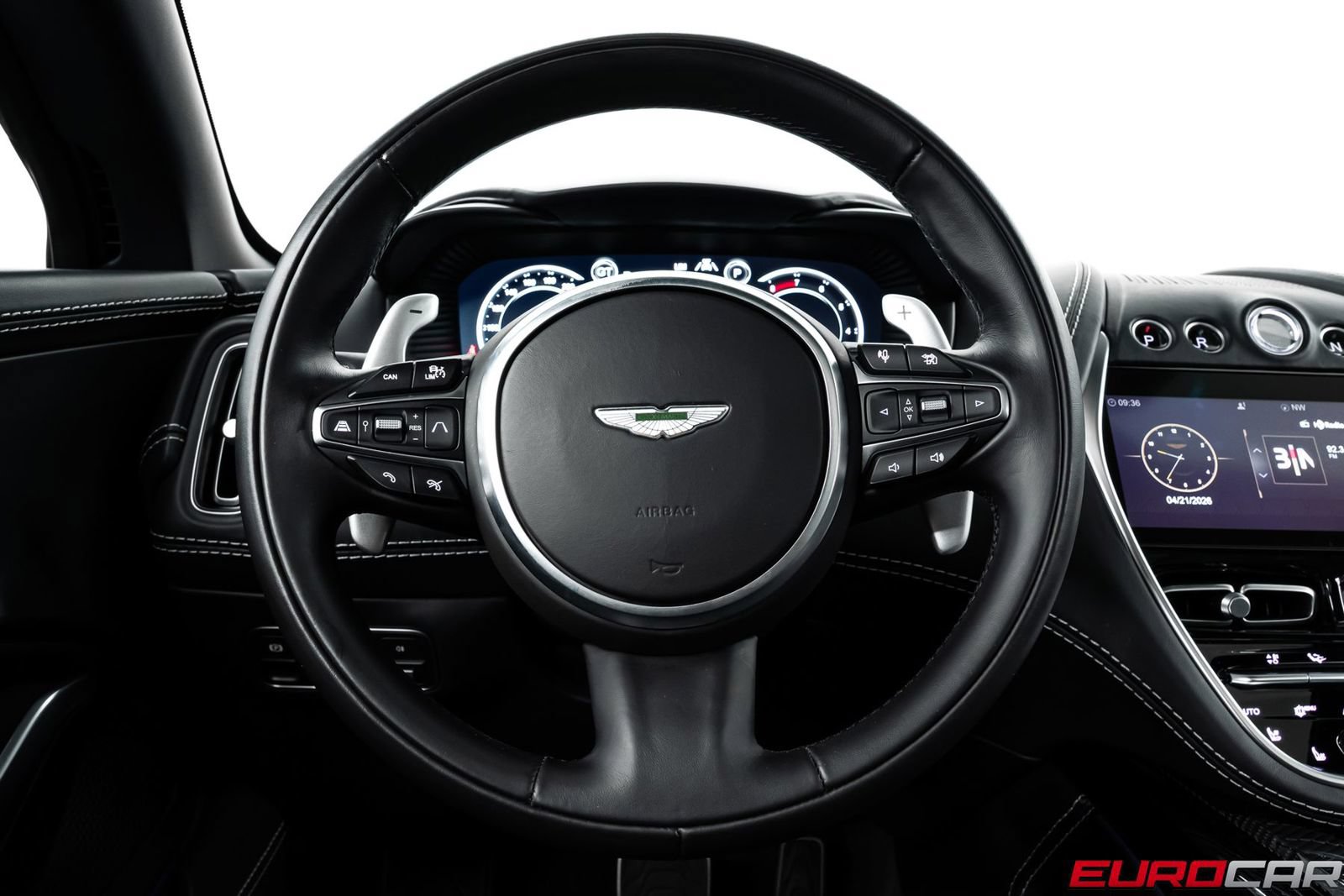 Used 2023 Aston Martin DBX 707 AWD/4WD image 29
