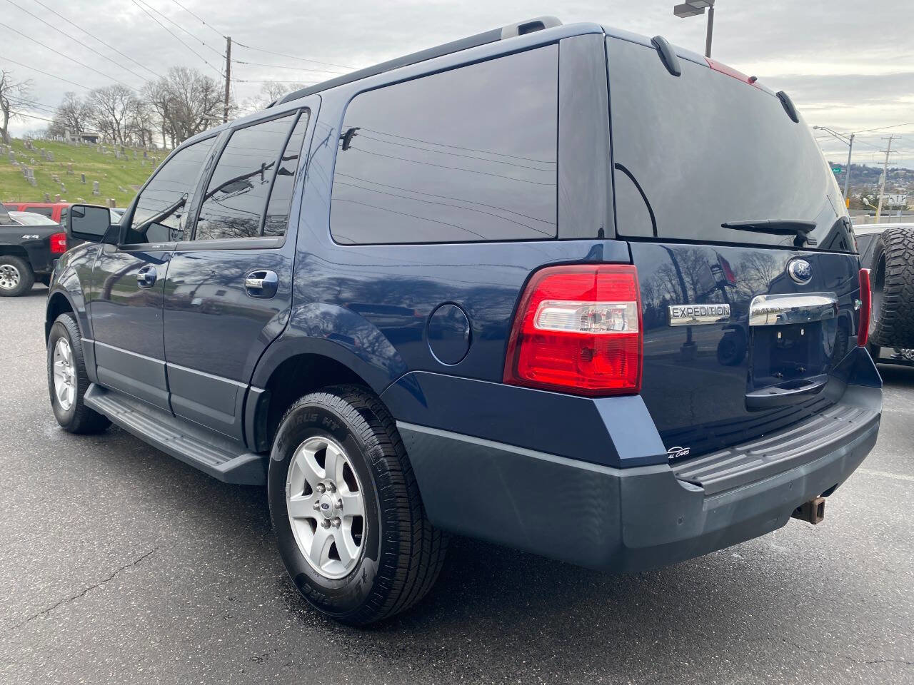 Used 2014 Ford Expedition XL image 5