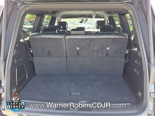 Used 2024 Jeep Wagoneer Series II w/ Flexible Seating Group image 13