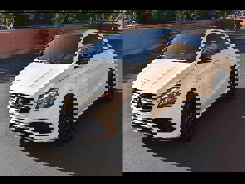 Used 2017 Mercedes-Benz CLA 45 AMG 4MATIC image 3