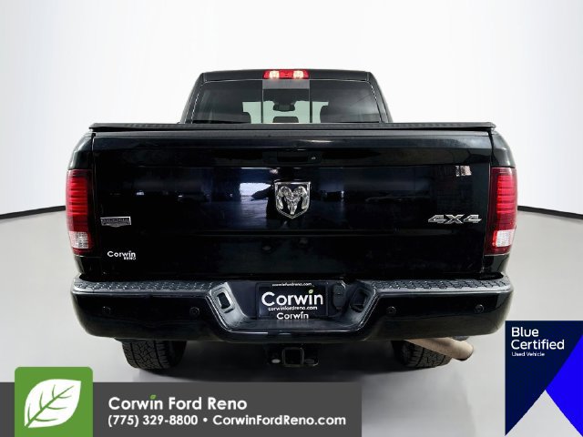 Used 2018 RAM 2500 Laramie w/ Sport Appearance Group AWD/4WD image 9