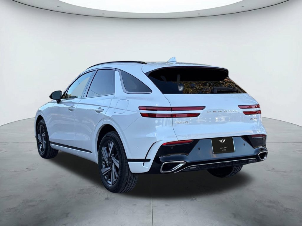 New 2026 Genesis GV70 3.5T Sport Advanced AWD/4WD image 3