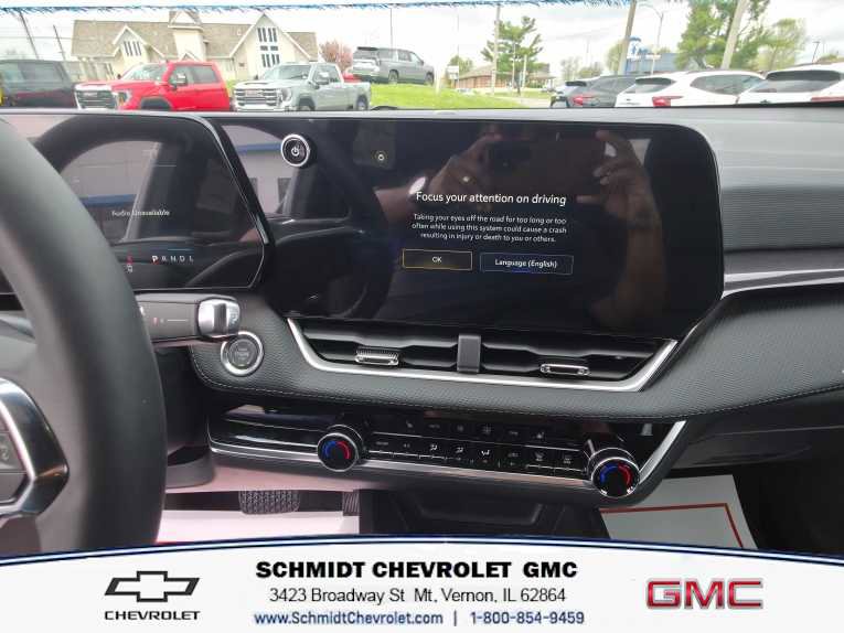 New 2026 Chevrolet Equinox LT image 16