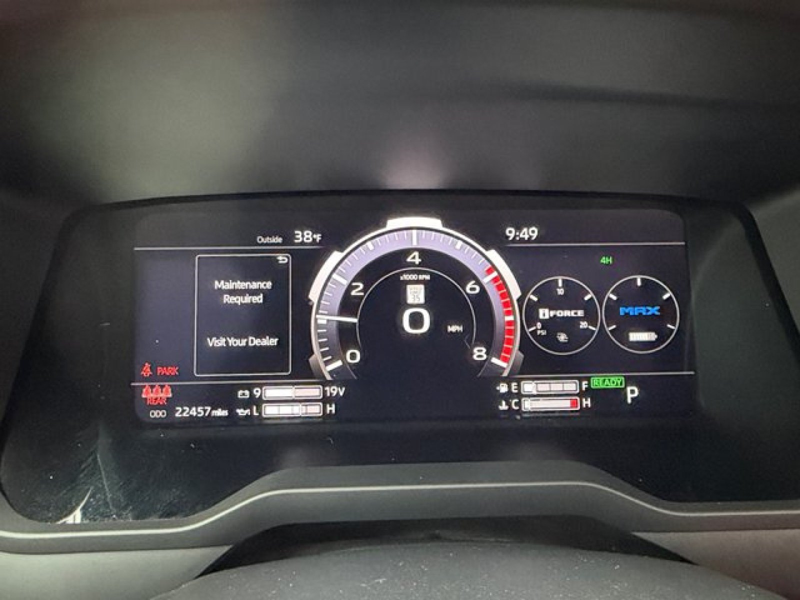 Used 2024 Toyota Tundra TRD Pro AWD/4WD image 23