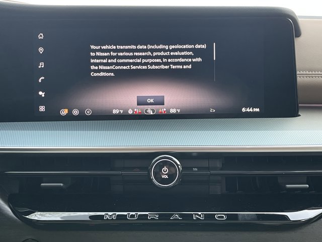 New 2026 Nissan Murano Platinum w/ Cargo Package AWD/4WD image 22
