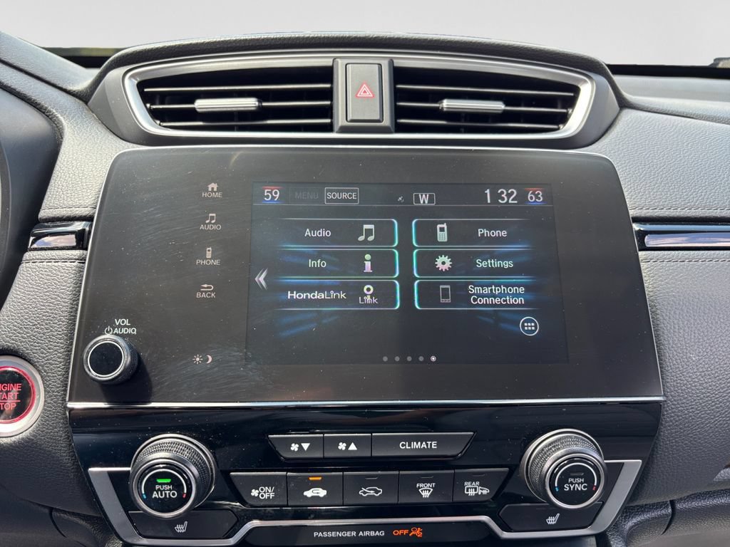 Used 2022 Honda CR-V EX-L image 22