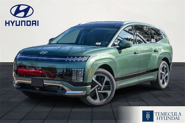 New 2026 Hyundai Ioniq 9 Calligraphy video 1