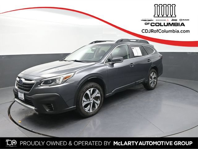 Used 2021 Subaru Outback Limited