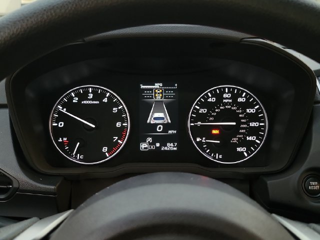 Certified 2025 Subaru Impreza 2.0i Sport AWD/4WD image 26