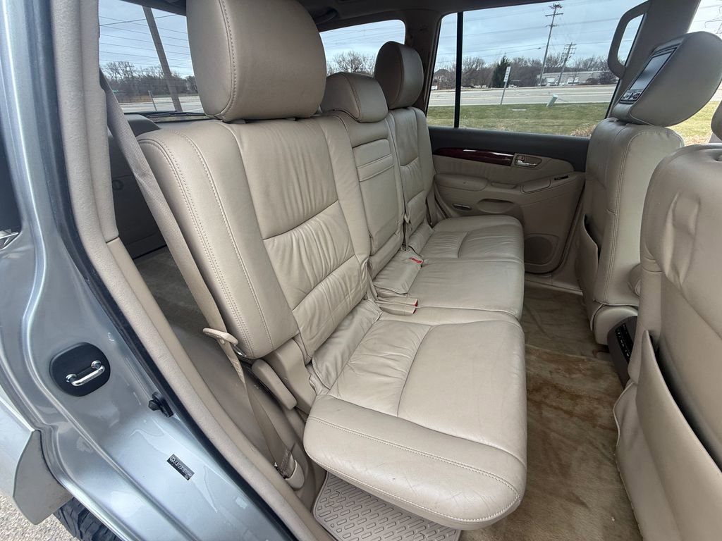 Used 2008 Lexus GX 470 image 16