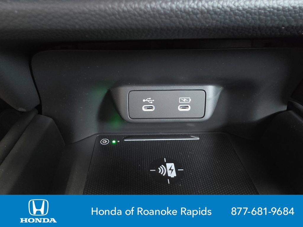 New 2027 Honda HR-V Sport image 23
