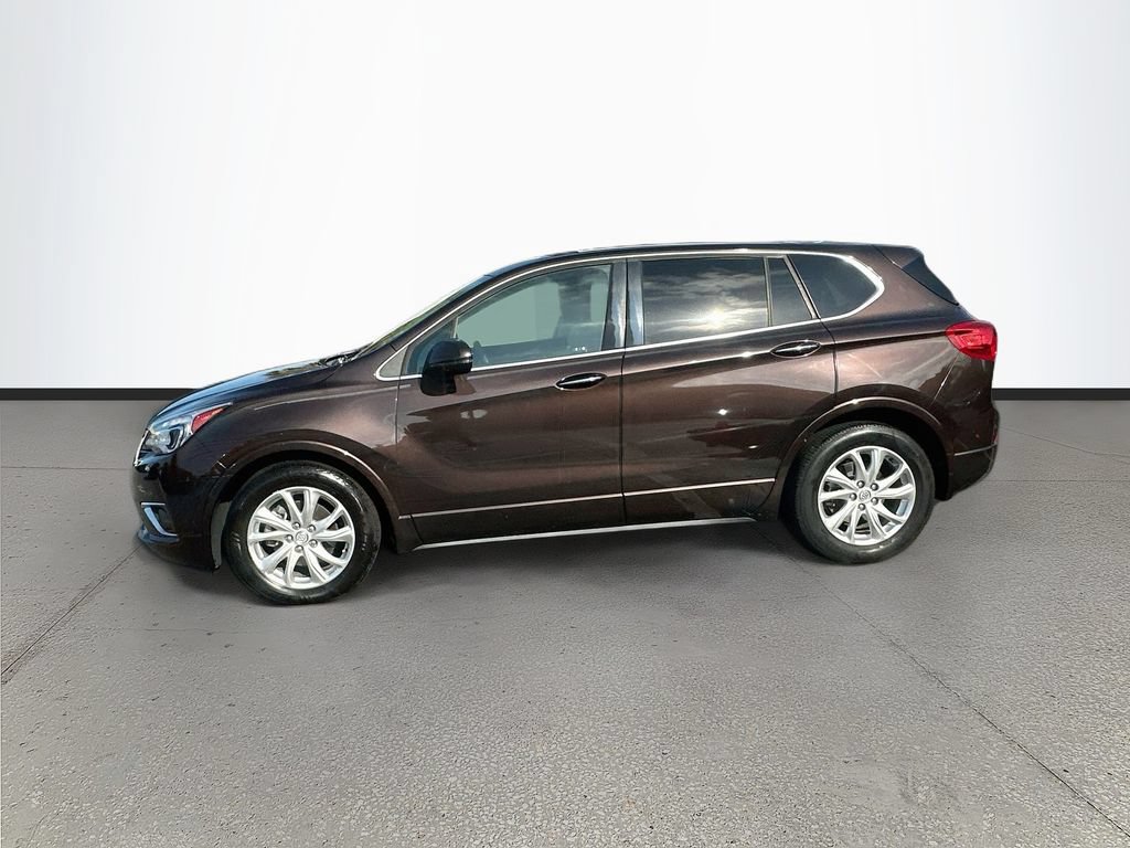 Used 2020 Buick Envision Preferred FWD image 4