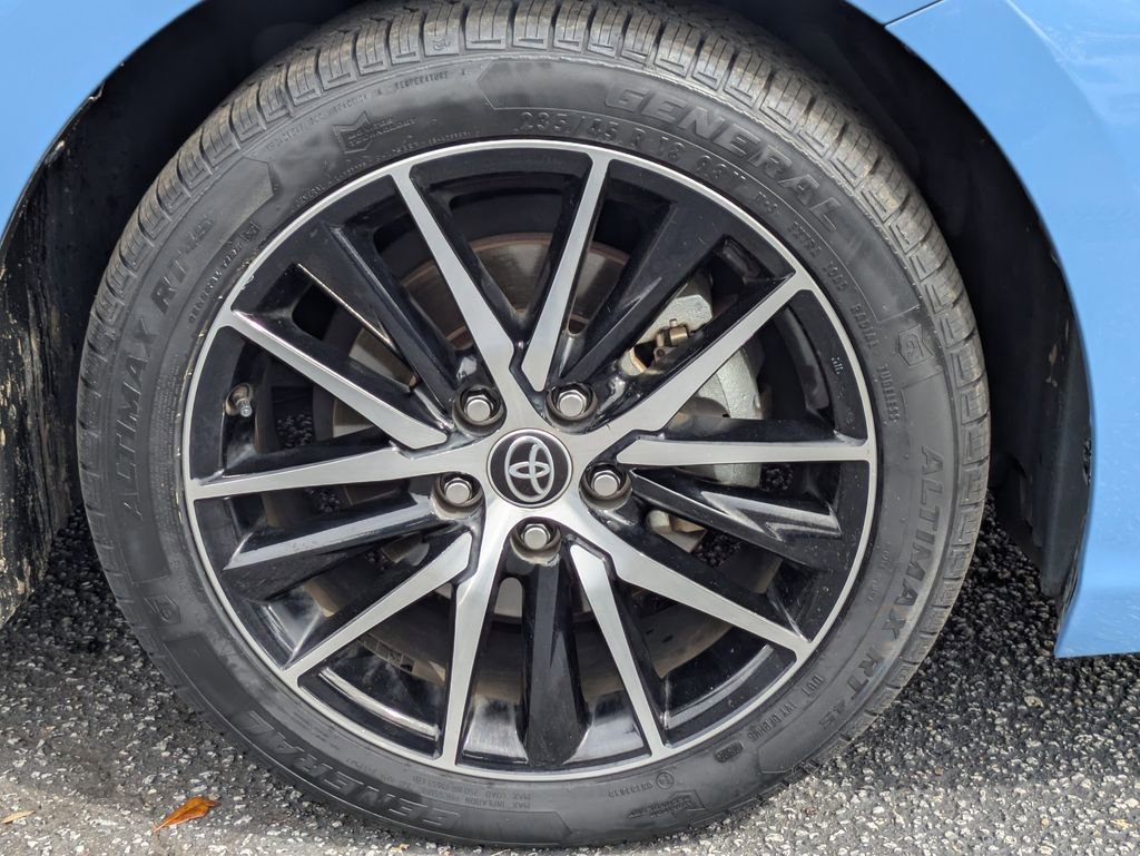 Certified 2023 Toyota Camry SE image 12