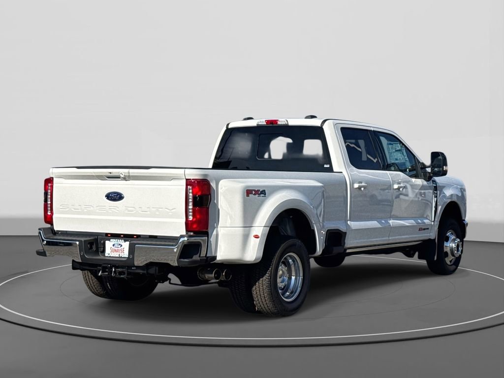 New 2025 Ford F350 Lariat w/ Lariat Ultimate Package image 5
