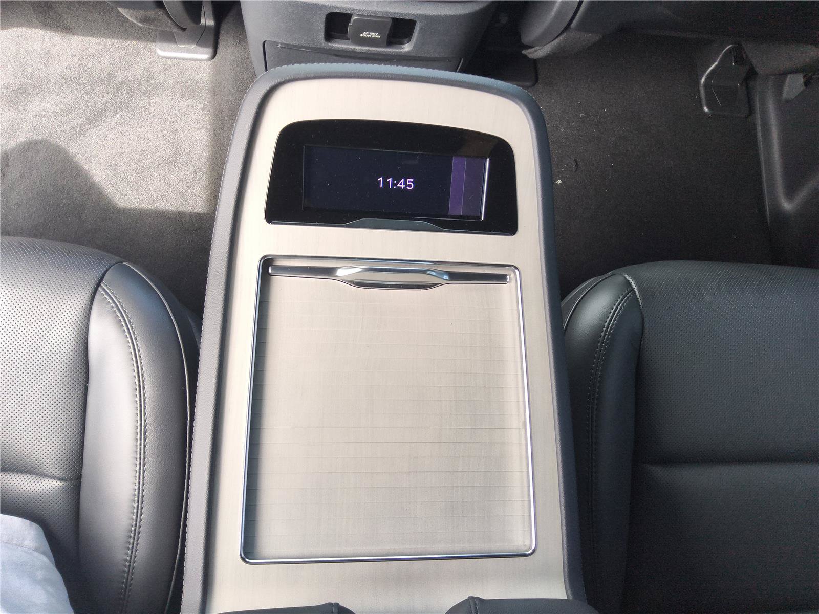 New 2027 Lincoln Navigator Reserve w/ Jet Appearance Package AWD/4WD image 30
