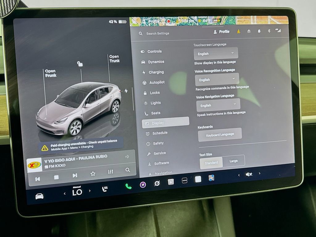 Used 2022 Tesla Model Y Long Range AWD/4WD image 42