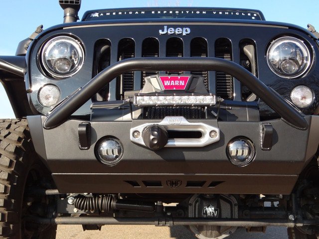 Used 2015 Jeep Wrangler Unlimited Rubicon w/ Connectivity Group AWD/4WD image 8
