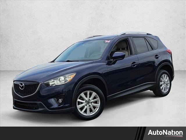 Used 2014 MAZDA CX-5 Touring image 1