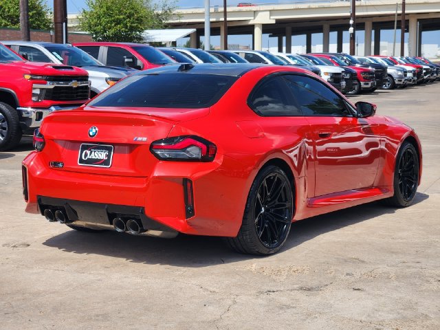 Used 2024 BMW M2 w/ Lighting Package RWD image 7