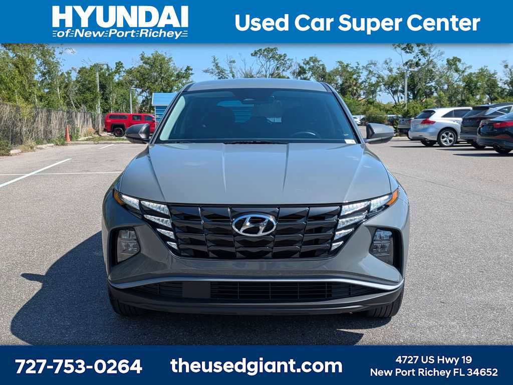 Used 2024 Hyundai Tucson SE FWD image 8