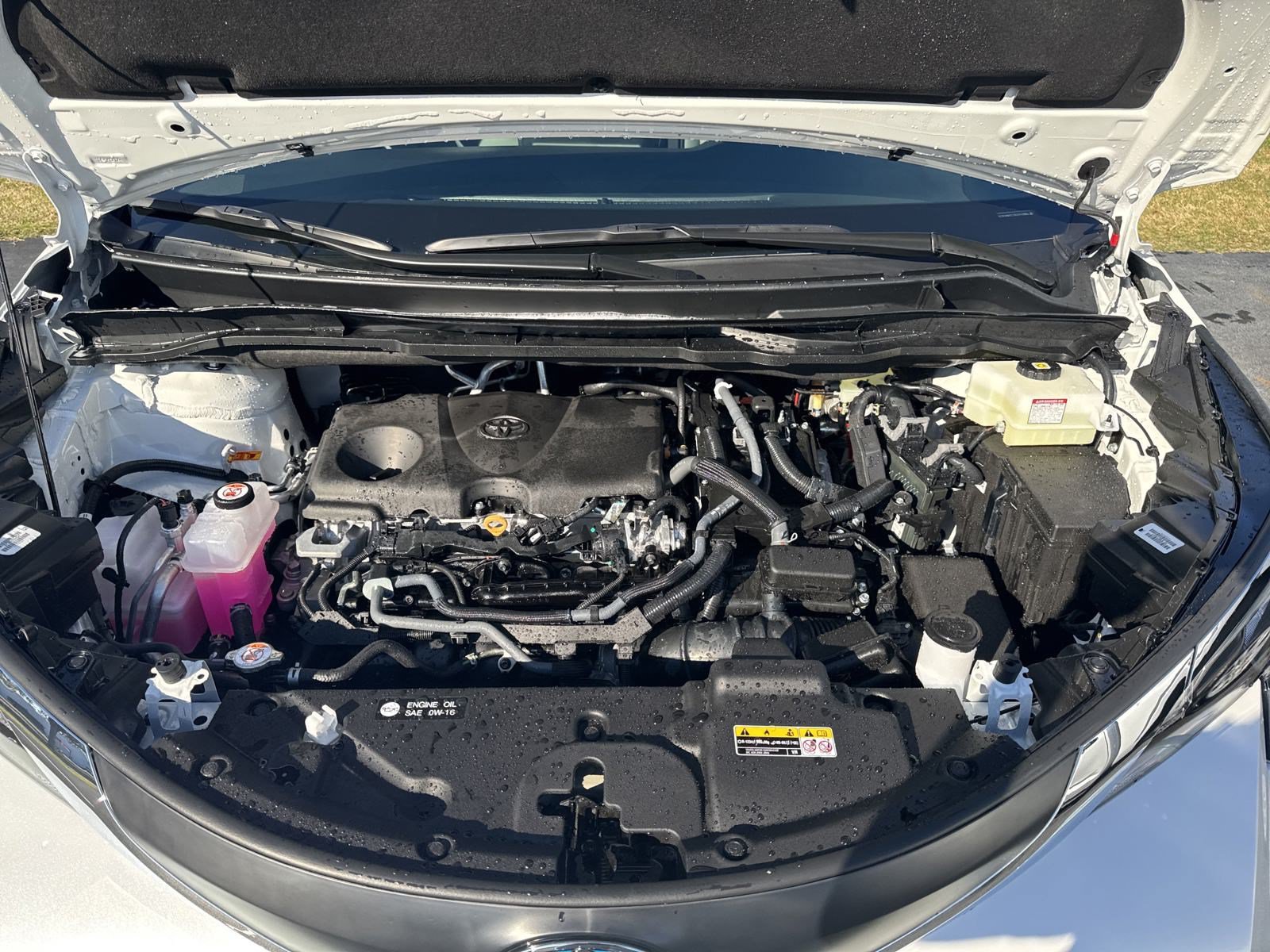 New 2025 Toyota Sienna XLE FWD image 40
