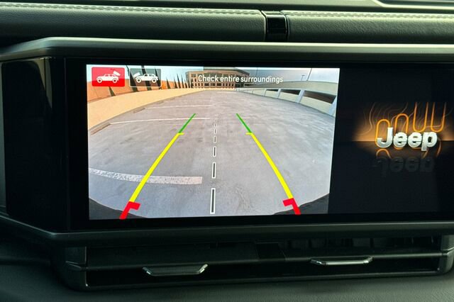 New 2026 Jeep Wrangler Unlimited Rubicon image 17