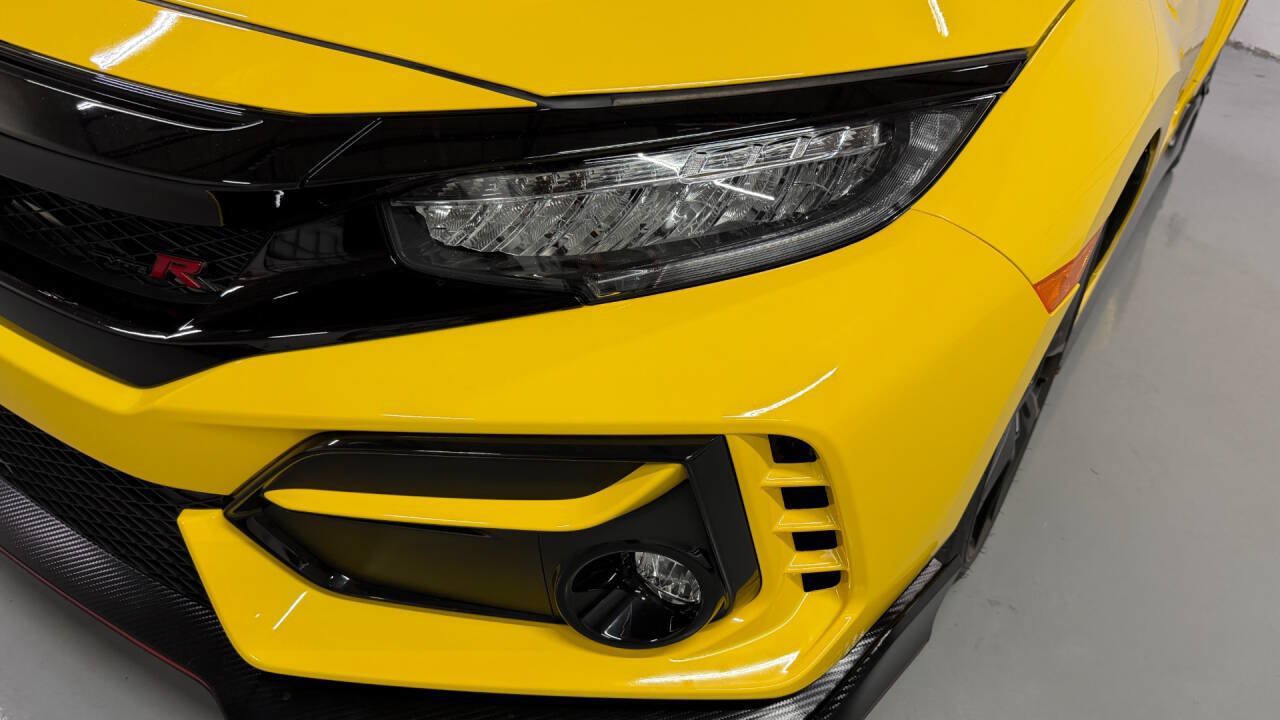 Used 2021 Honda Civic Type R Limited image 31