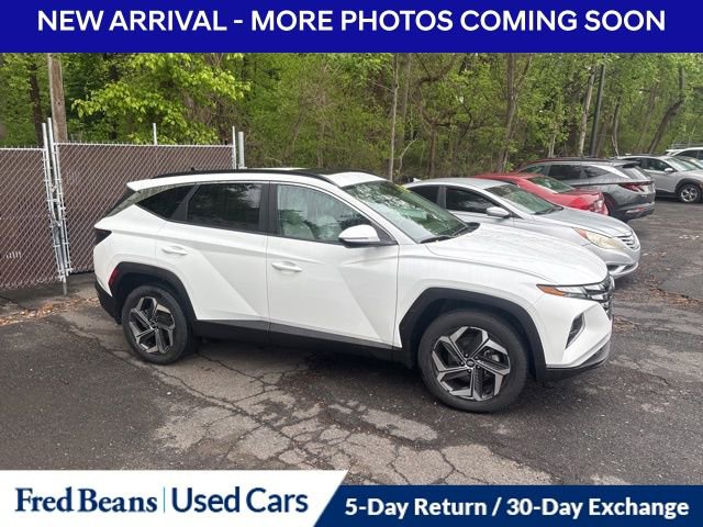 Used 2023 Hyundai Tucson SEL w/ Convenience Package AWD/4WD image 4