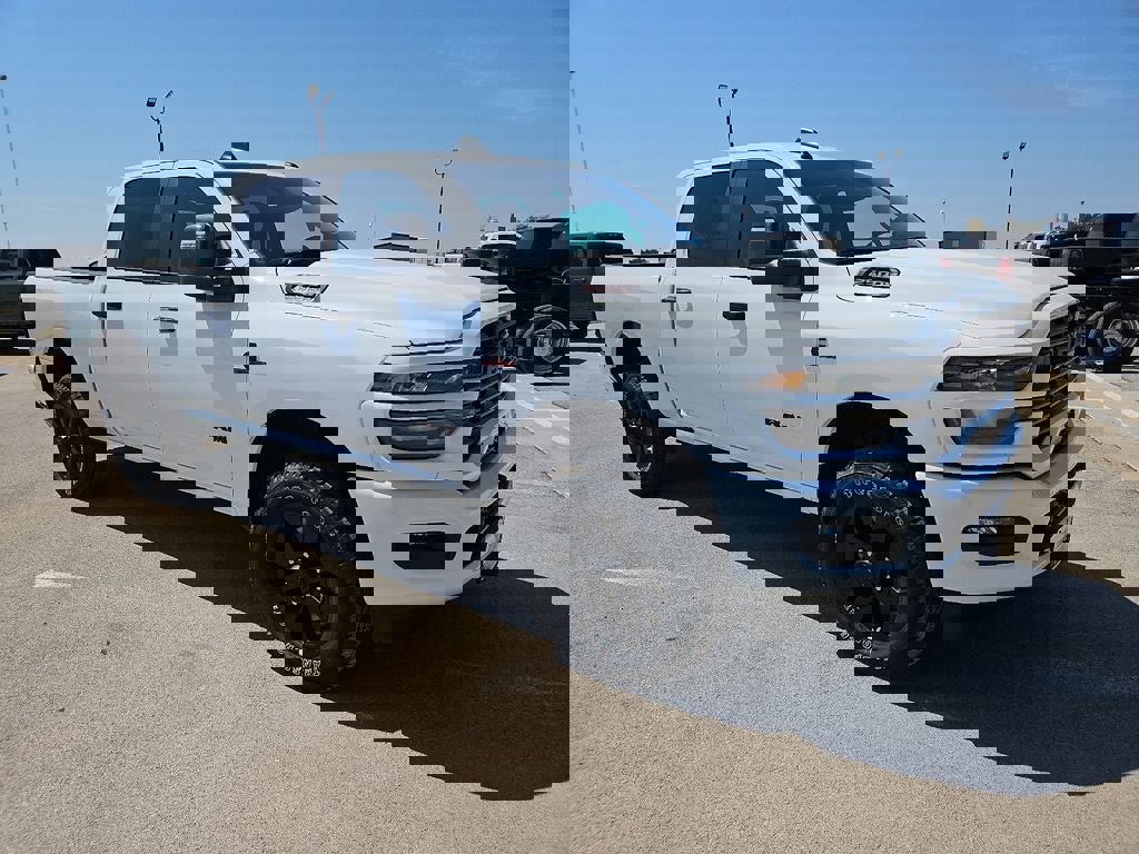 New 2026 RAM 2500 Lone Star image 9