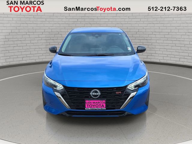 Used 2024 Nissan Sentra SR w/ Lighting Package image 2