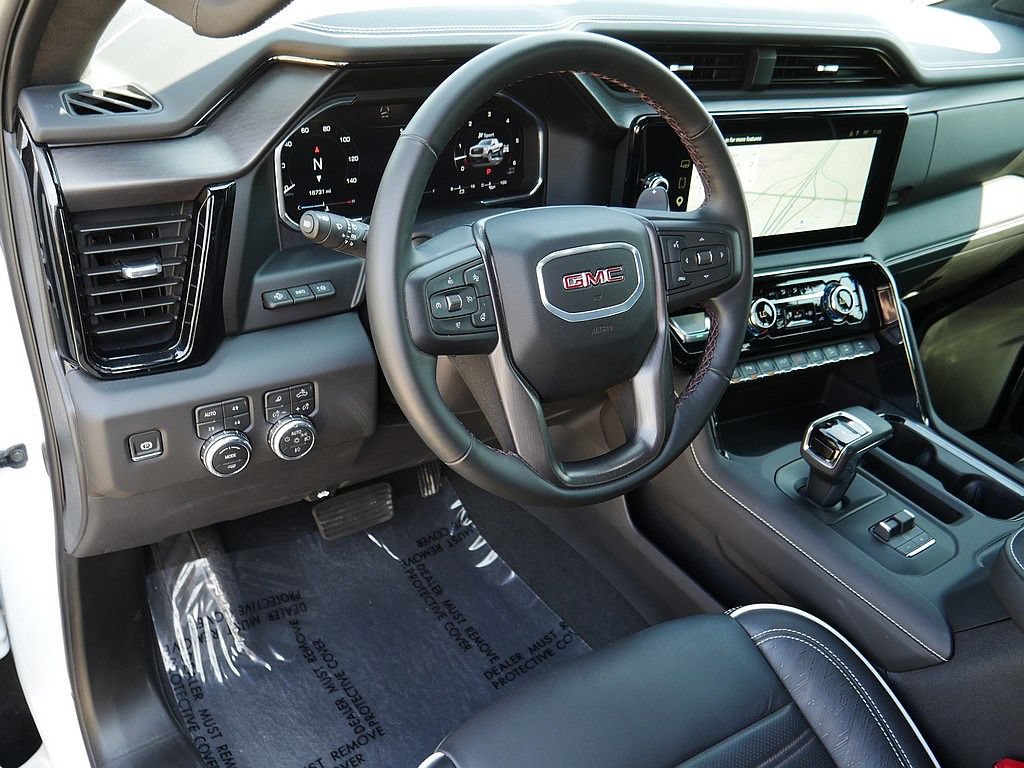 Used 2026 GMC Sierra 1500 AT4X AWD/4WD image 11