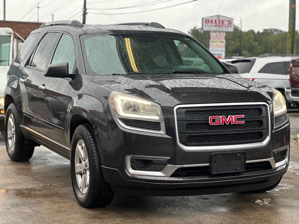 Used 2015 GMC Acadia SLE