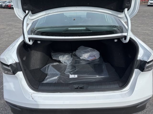New 2026 Nissan Sentra S w/ Floor Mat Package image 7
