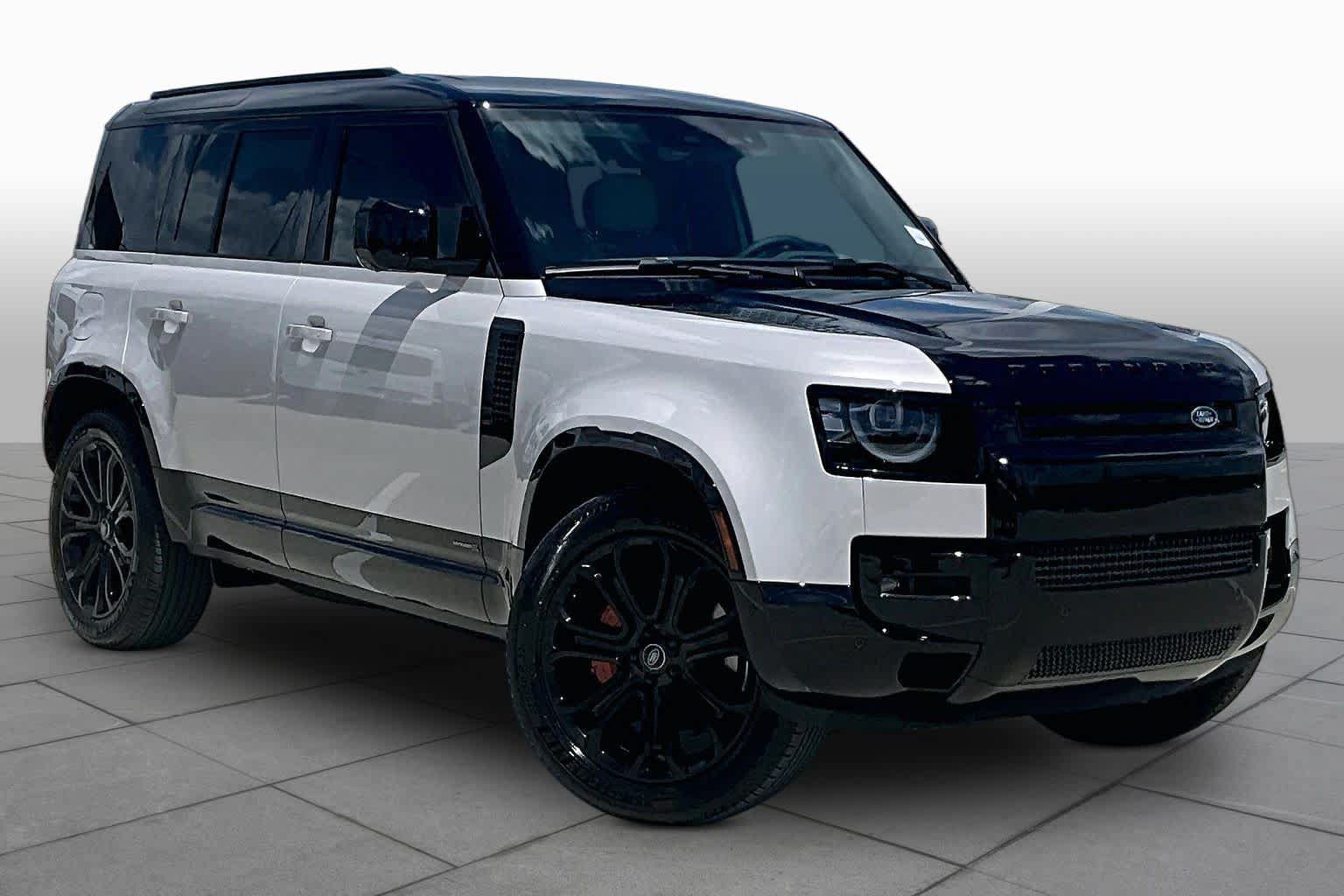 Used 2026 Land Rover Defender 110 X AWD/4WD image 2