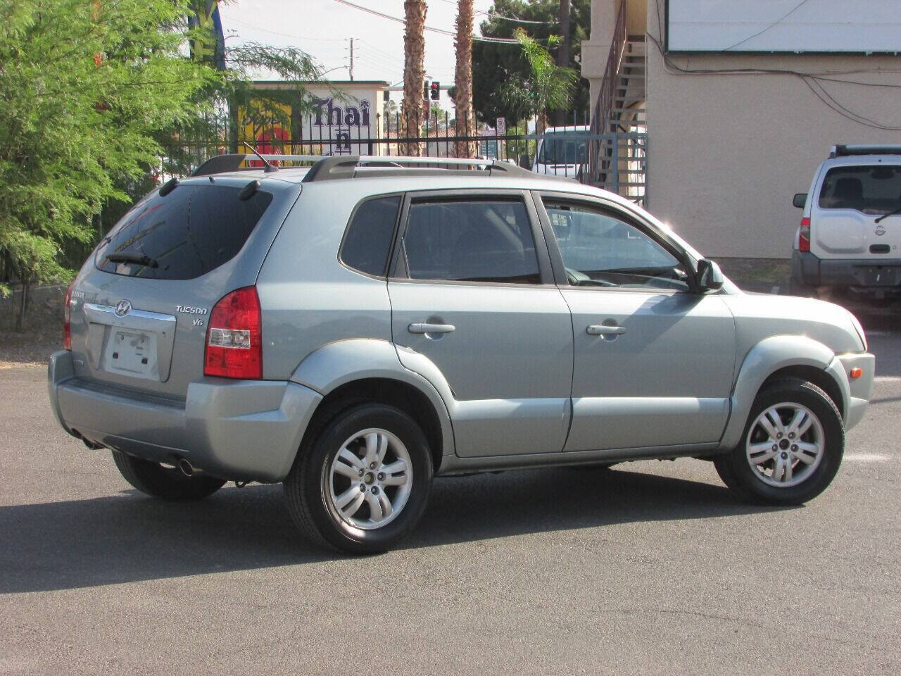 Used 2006 Hyundai Tucson Limited FWD image 12