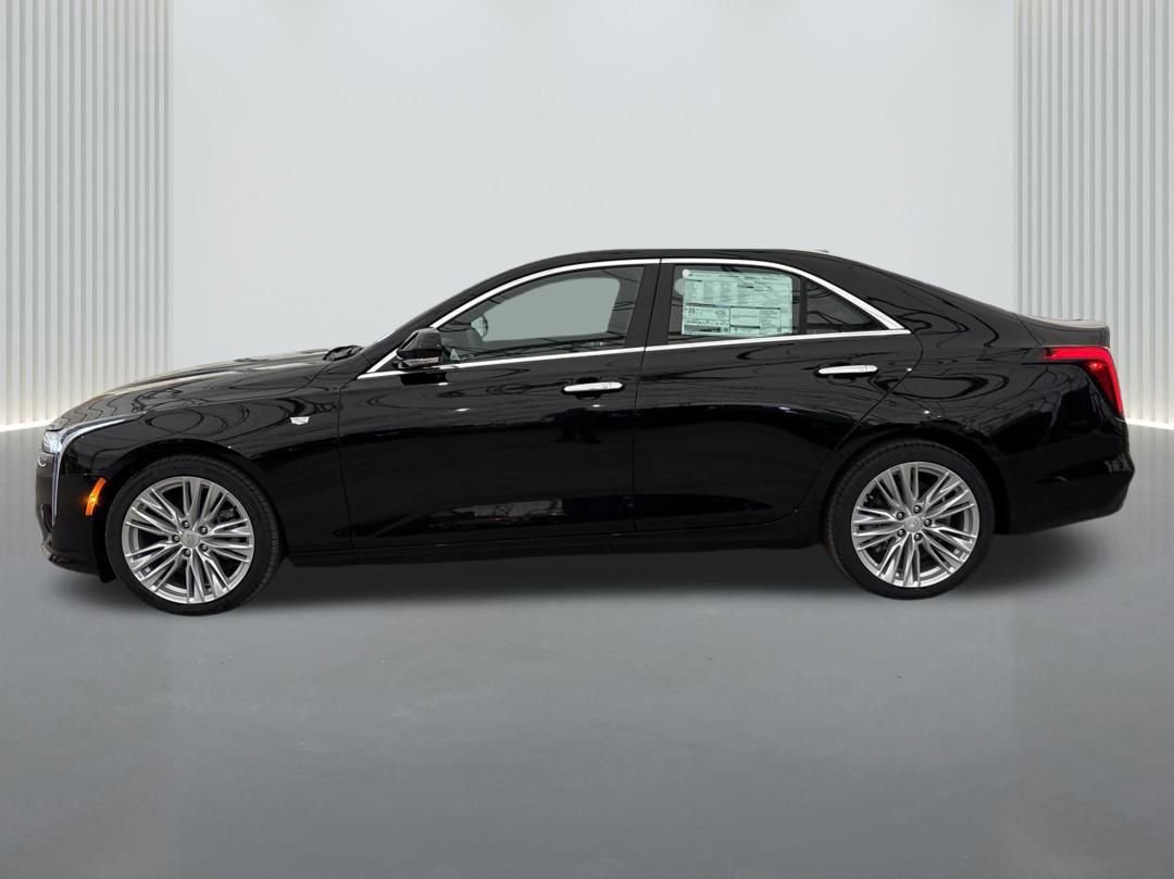 New 2025 Cadillac CT4 Premium Luxury image 8