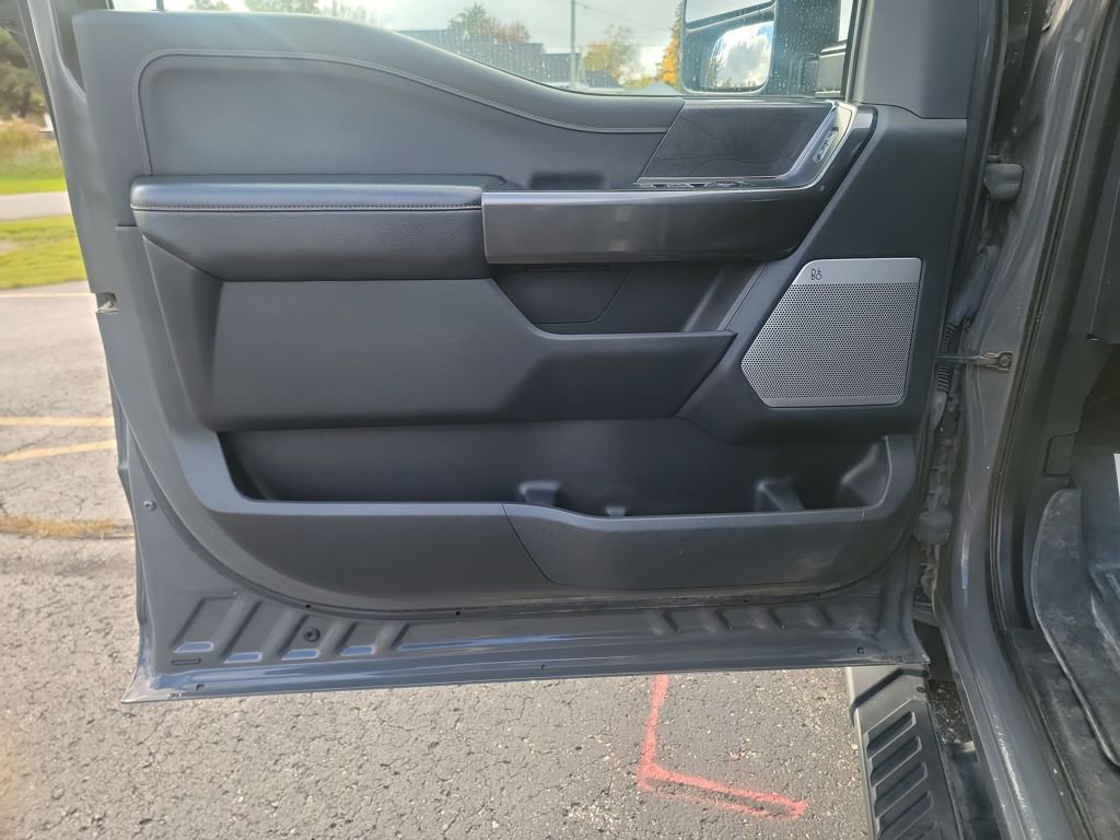 Used 2021 Ford F150 XLT w/ Equipment Group 302A High image 14