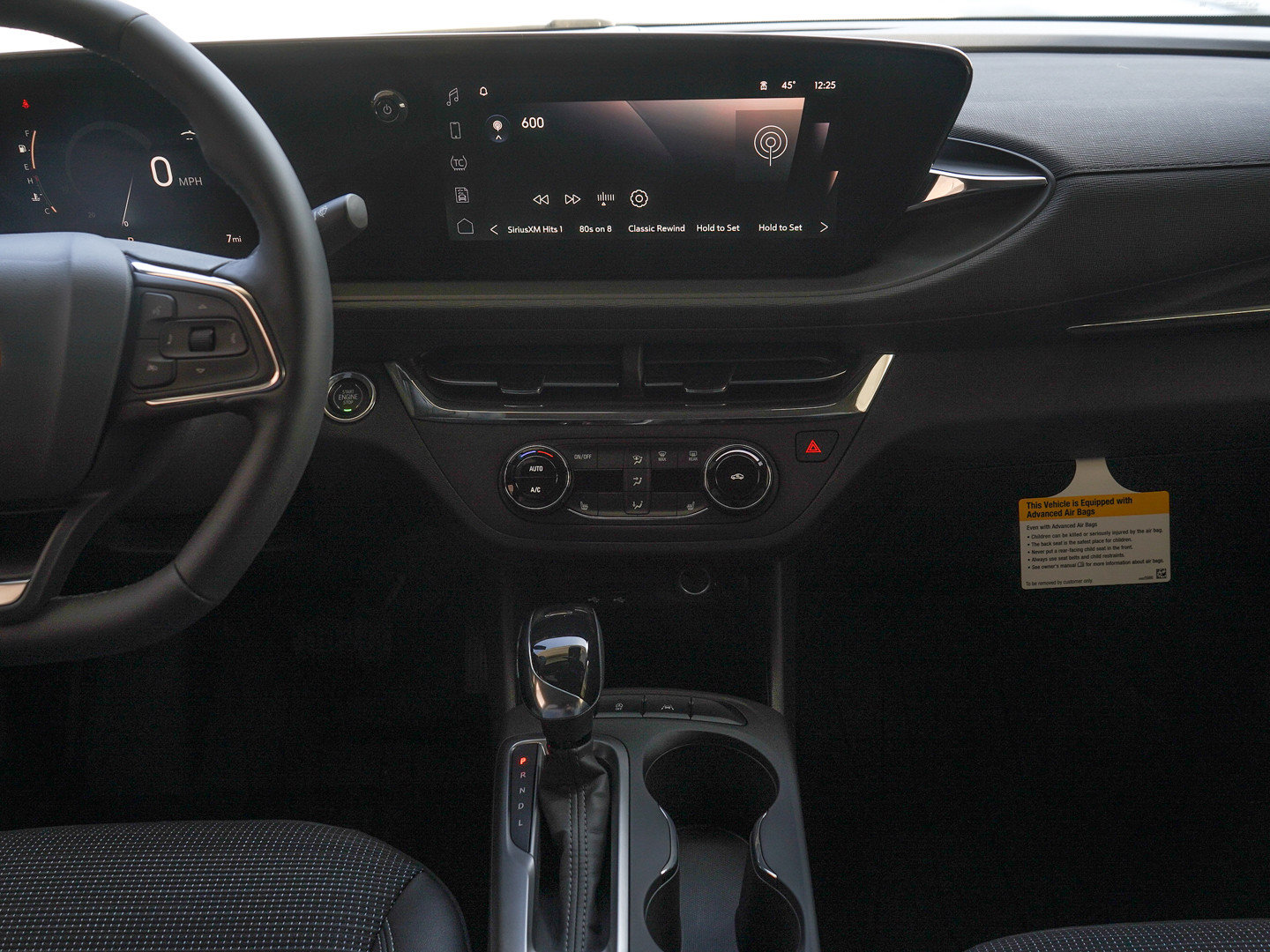 New 2026 Buick Envista Sport Touring w/ Convenience I Package FWD image 15